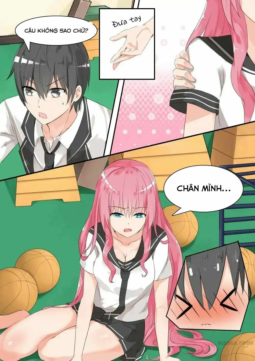 the boy in the all-girls school chapter 21 7