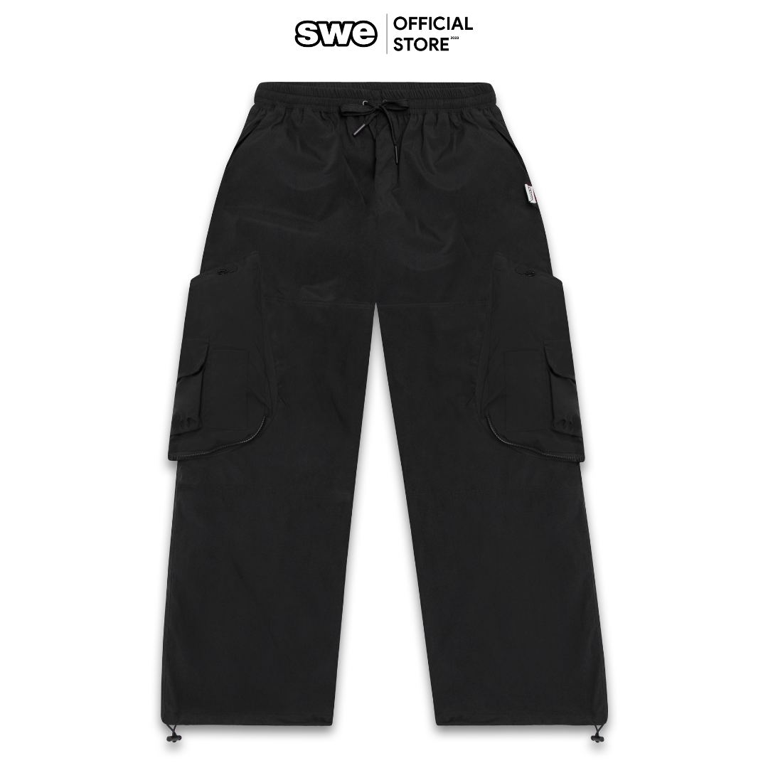 Quần túi hộp ống rộng unisex UTILITY PANTS - Thương hiệu SWEVN