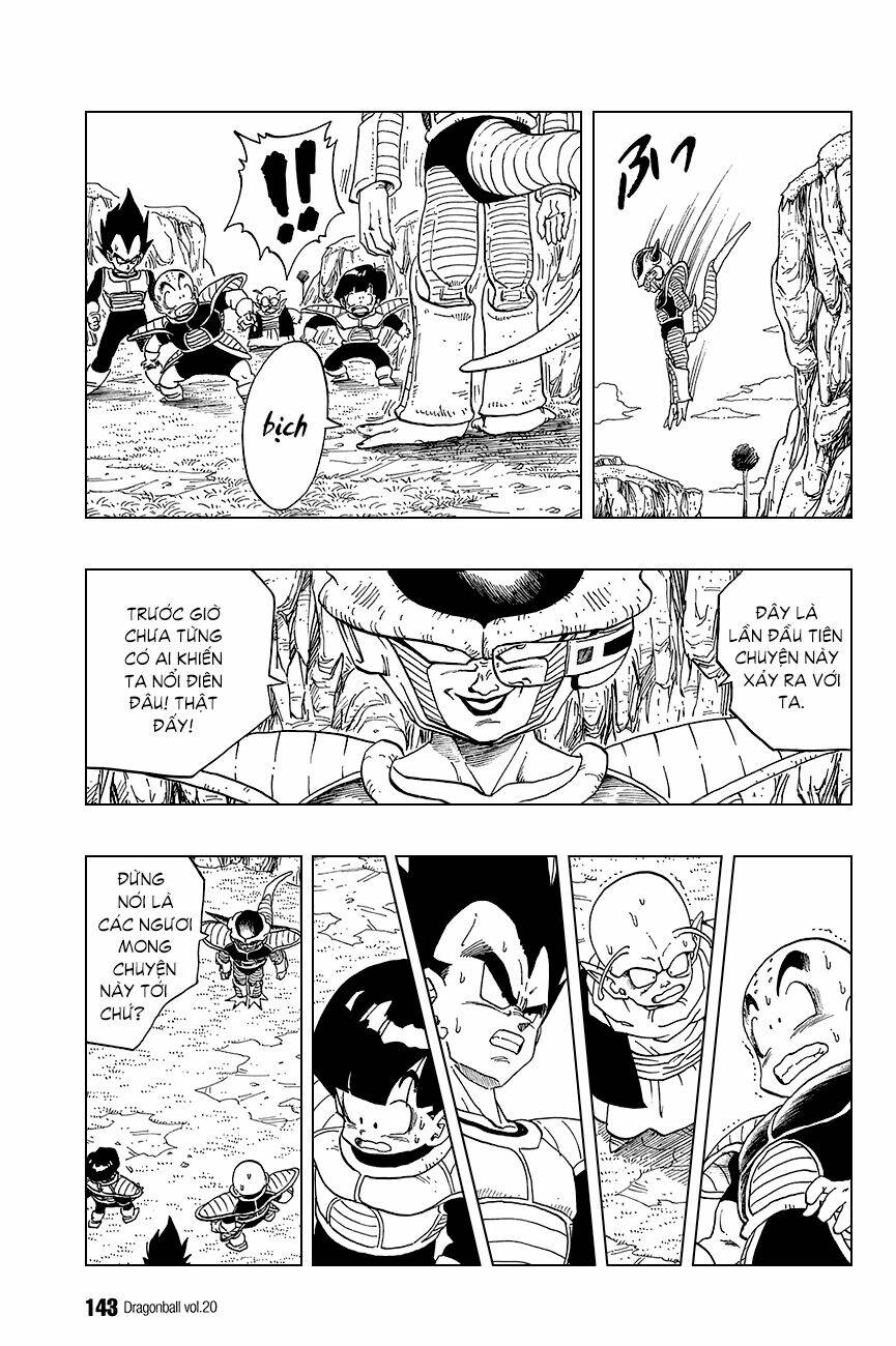 dragon ball - bảy viên ngọc rồng chapter 294 10