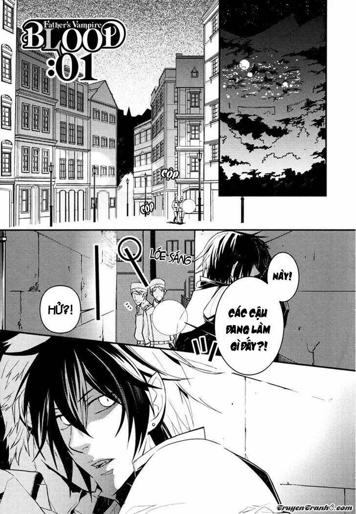 father’s vampire chapter 1 8