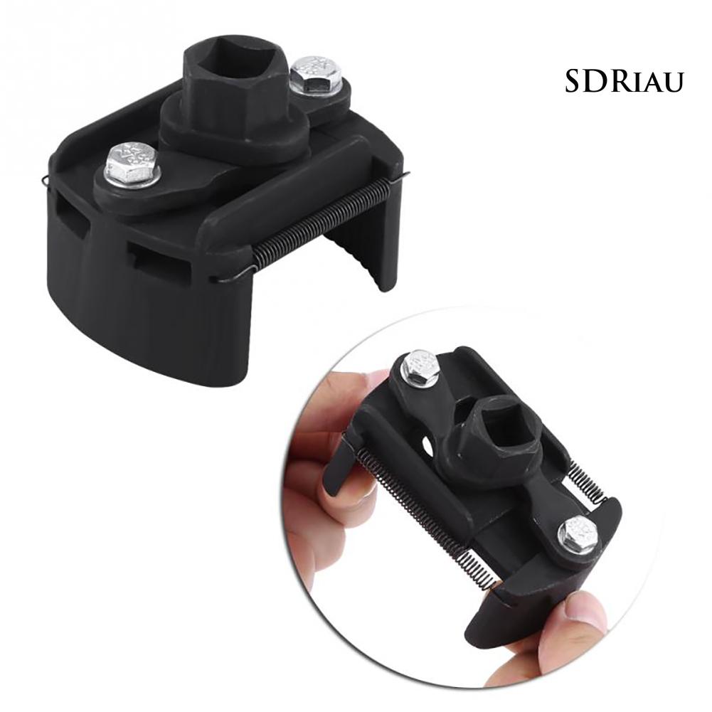 Cờ Lê 2 Đầu Lọc Dầu Xxlgjx 60mm - 80mm Bằng Kim Loại