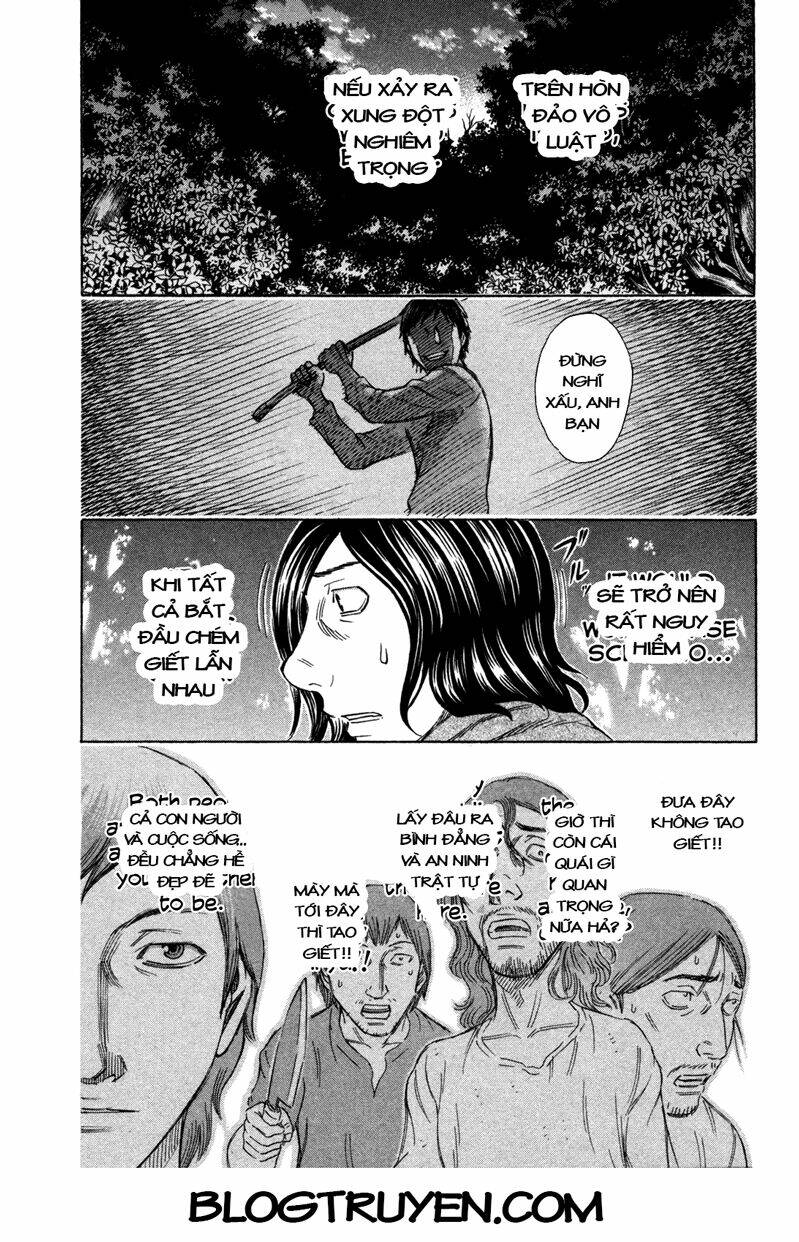 đảo tự sát chapter 54 13