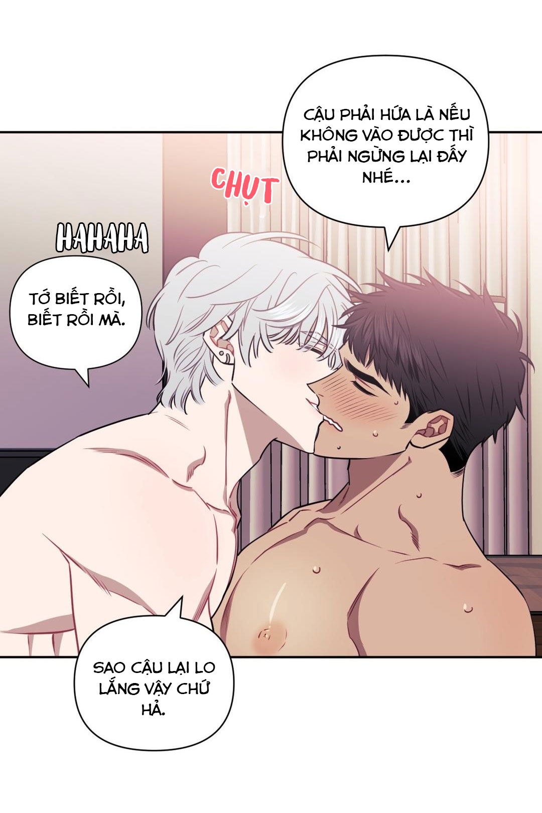 hơn cả bạn bè chapter 10 15