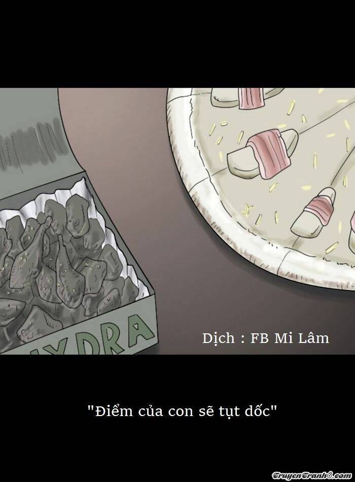 thứ sáu: những câu chuyện cấm chapter 14 9