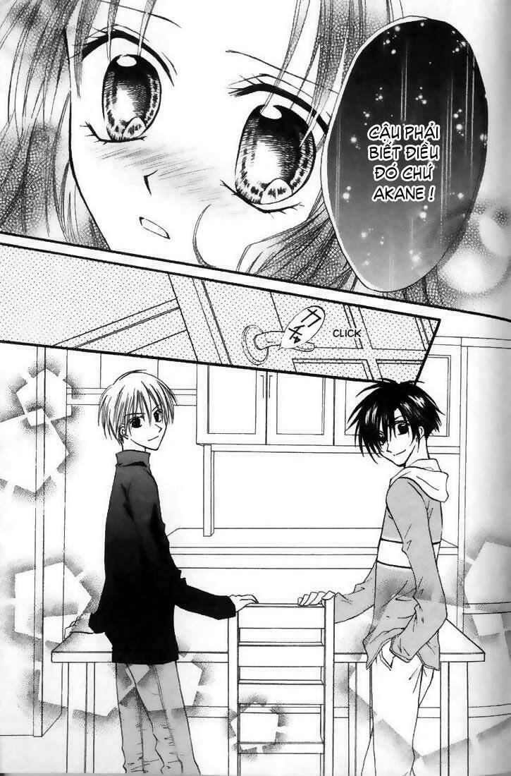 kitchen no ohime-sama - nàng công chúa bánh ngọt chapter 10 24