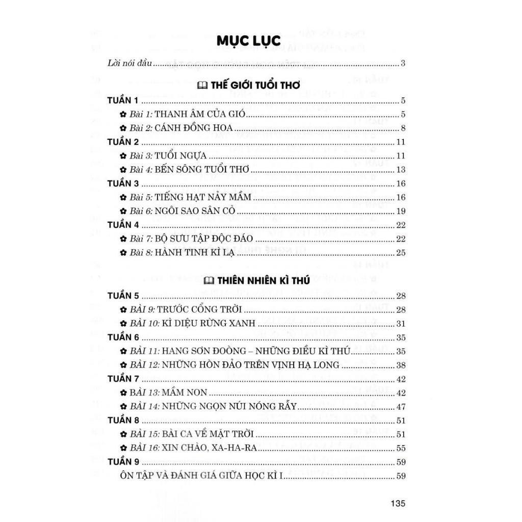 Sách - Hướng Dẫn Học Và Làm Bài Tiếng Việt Lớp 5 - Combo 2 Tập - Bám Sát SGK Kết Nối Tri Thức Với Cuộc Sống - Hồng Ân