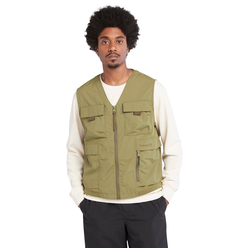 Timberland Áo Khoác Ngoài Nam DWR Outdoor Utility Vest TB0A67VD