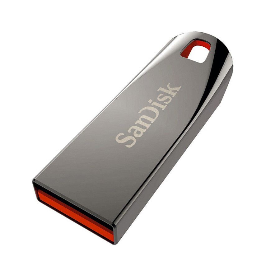 USB SanDisk CZ71 Cruzer Force 16 GB - USB 2.0  - Hàng Chính Hãng