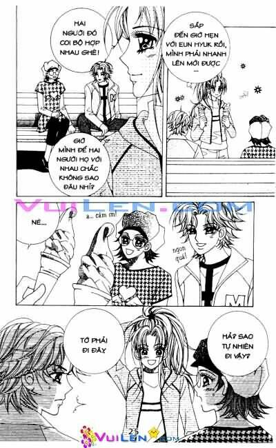 cô dâu bé xinh chapter 42 6