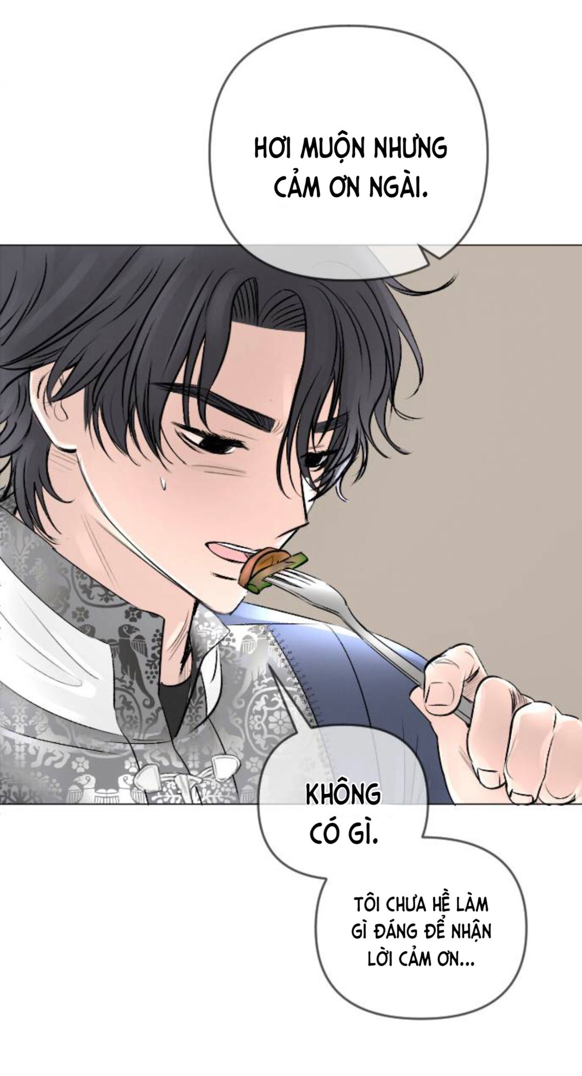 lựa chọn cuối cùng của tôi là nam phụ chapter 19 17