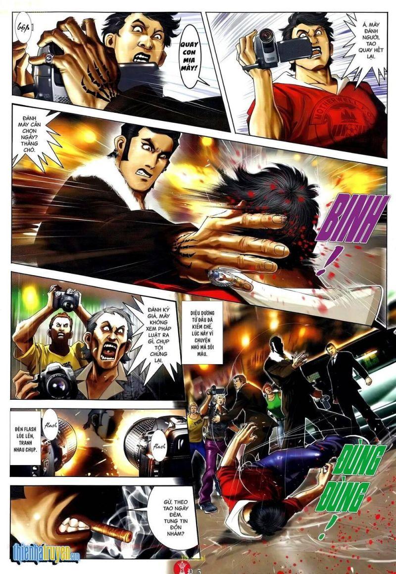 hỏa vũ diệu dương chapter 676 4