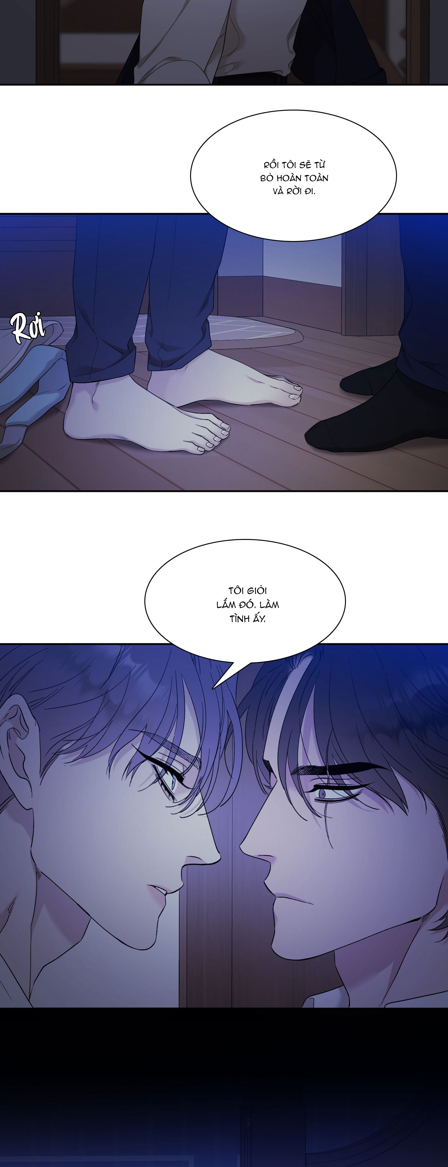 tên cặn bã chapter 5 12