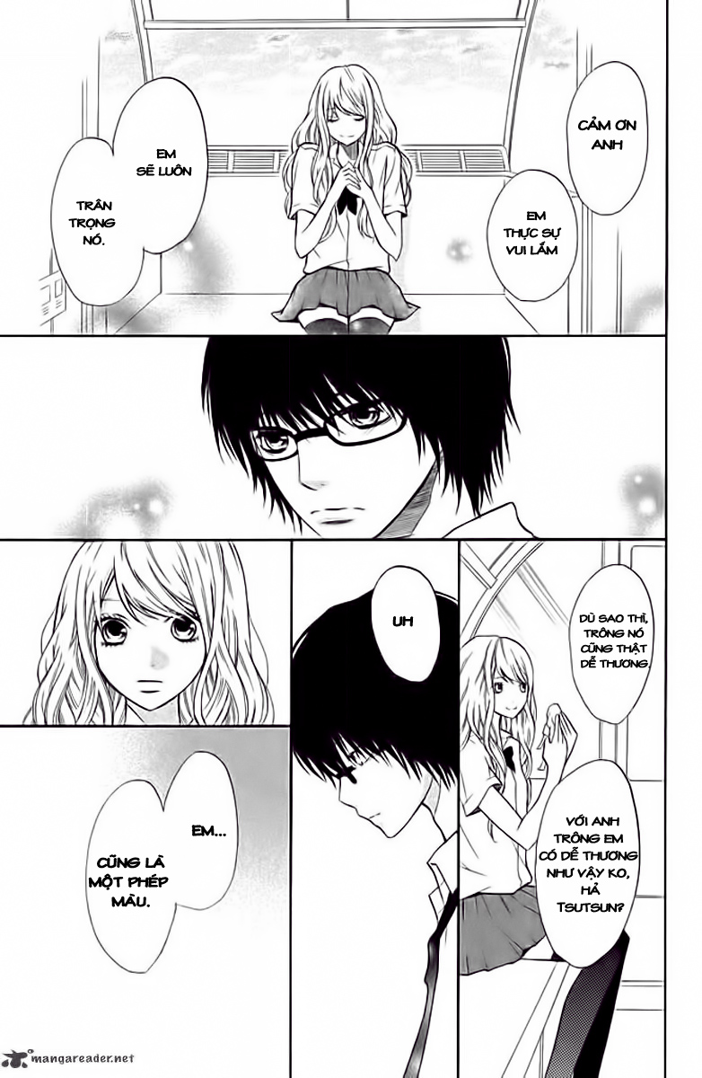 3d kanojo - bạn gái 3d chapter 4 36