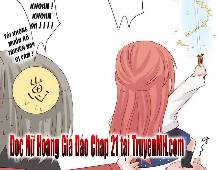 nữ hoàng giá đáo chapter 20 43