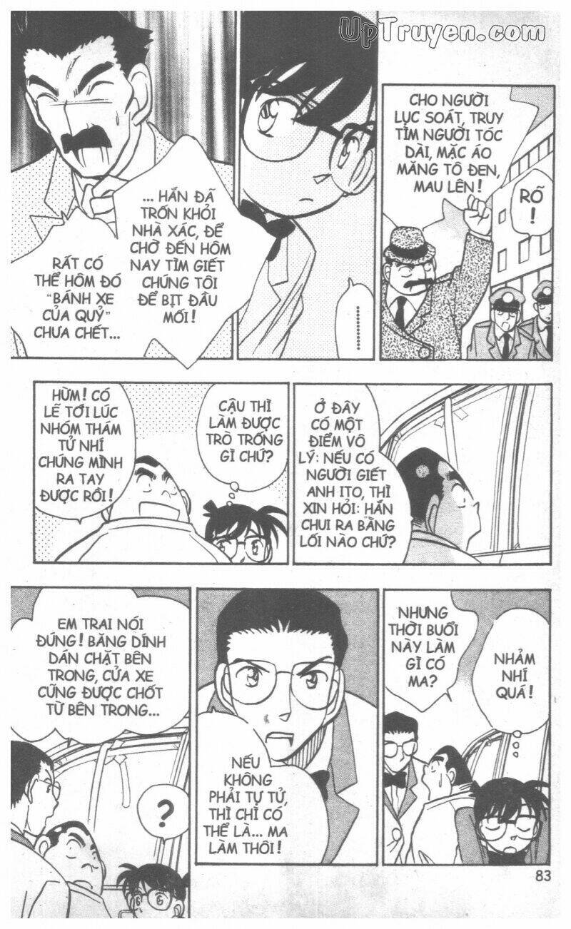 conan - bộ đặc biệt chapter 8 73