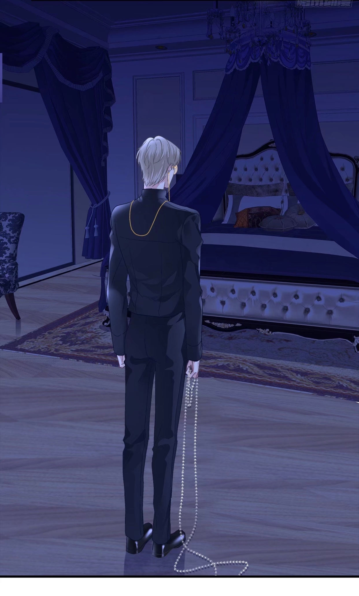 kiểm soát tuyệt đối chapter 86 2