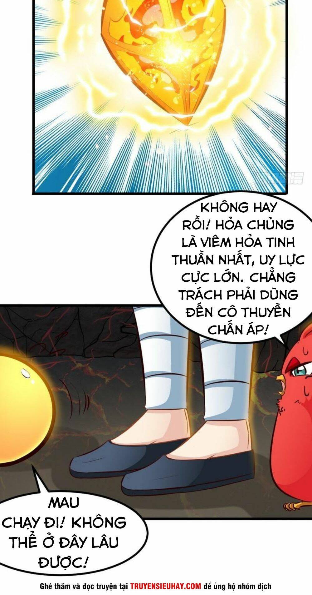 chí tôn thần ma chapter 130 9
