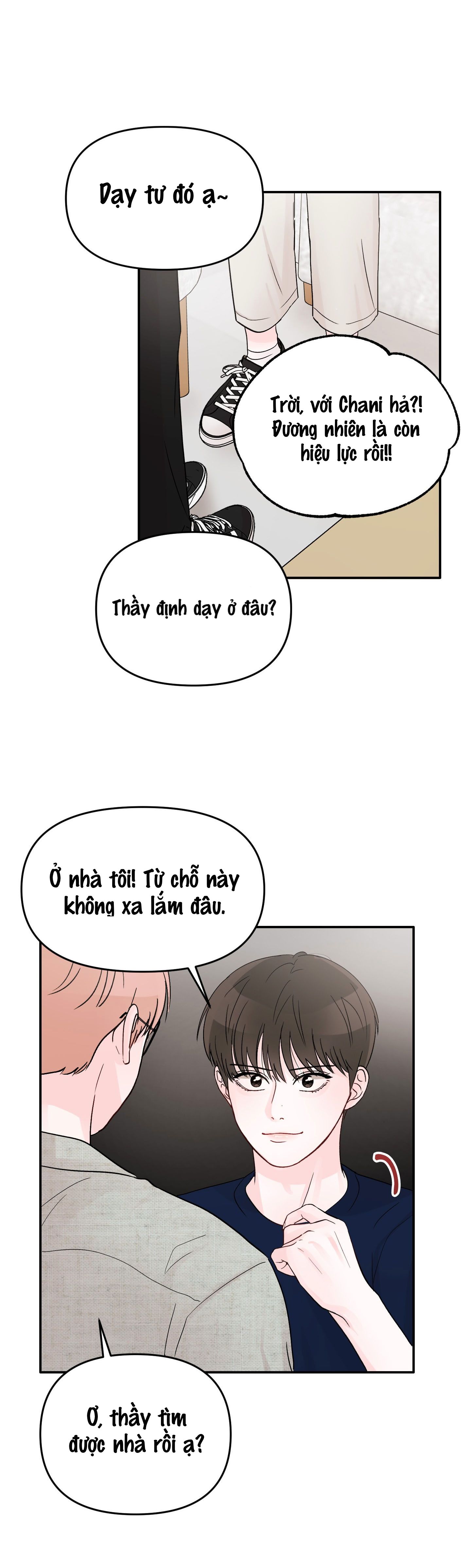 thán phục thanh xuân chapter 13 23