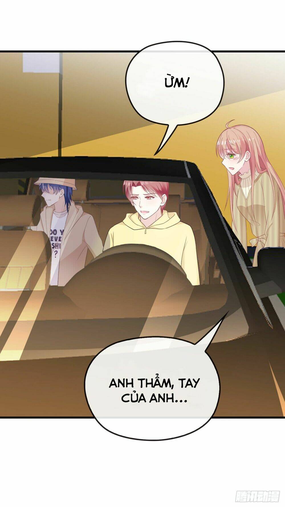 bí mật kết hôn với ảnh đế: vợ ơi đến đây tấn công đi nào chapter 34 38