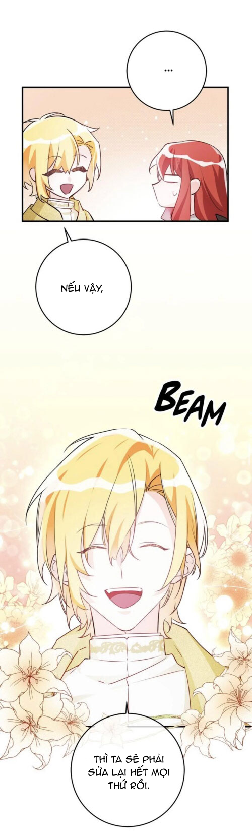 công nương đã thay đổi chapter 62.1 7