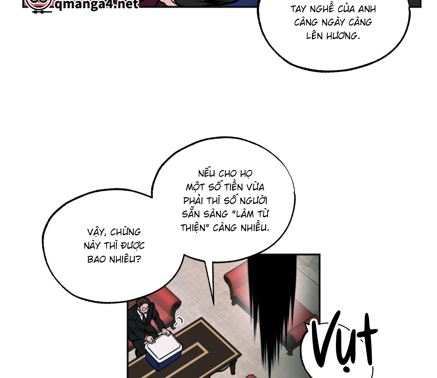 cây thương của ghost chapter 2 80