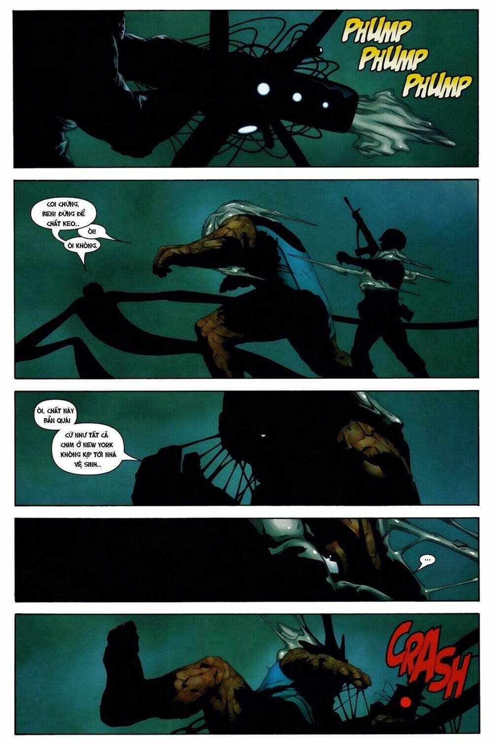 ultimate fantastic four chapter 19 19