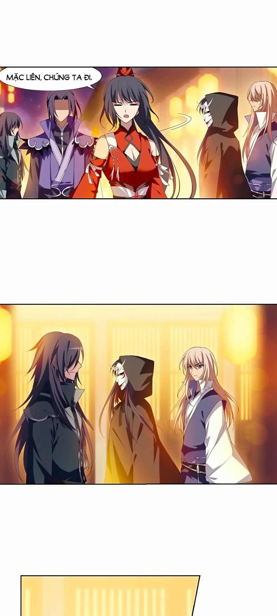 phượng nghịch thiên hạ chapter 170.1 16