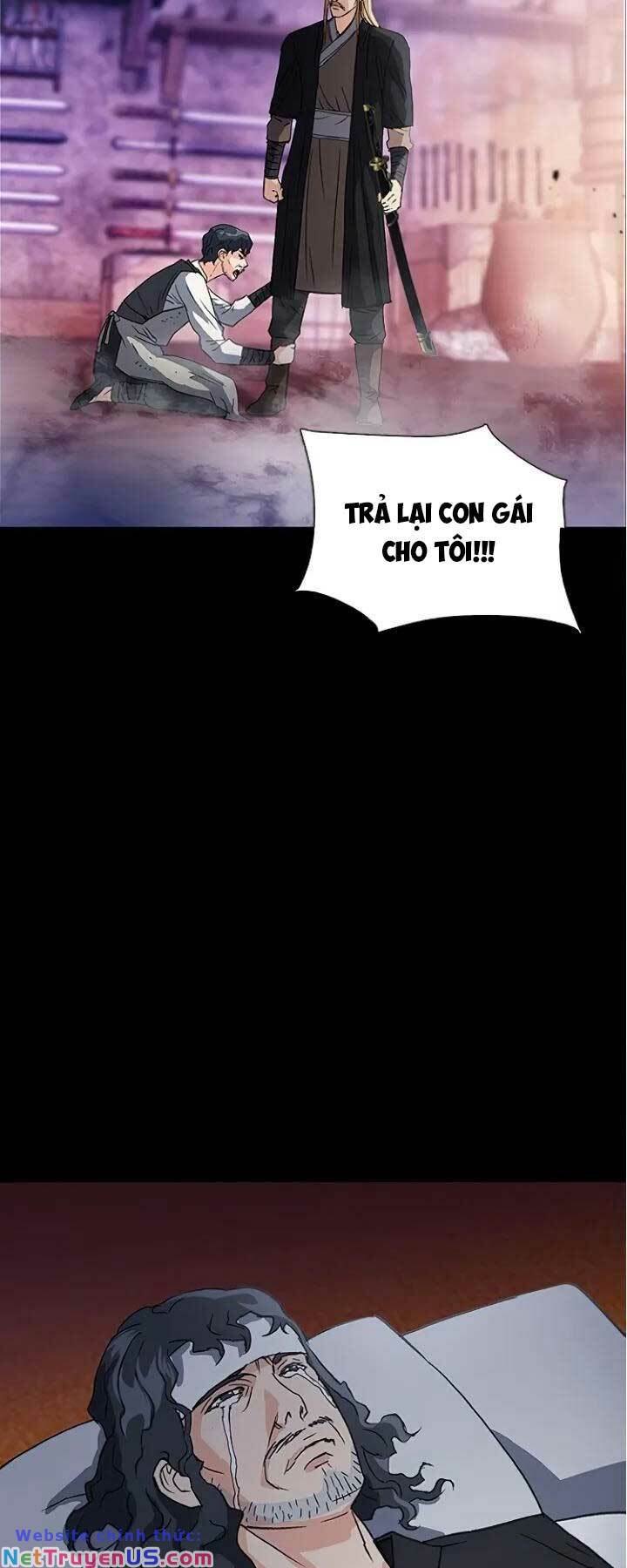 druid tại ga seoul - người hóa thú chapter 101 34