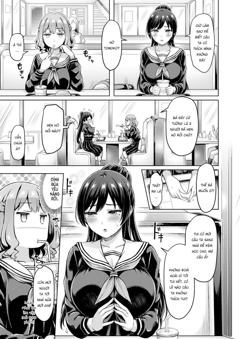 tổng hợp truyện ngắn hentai manga chapter 3 3