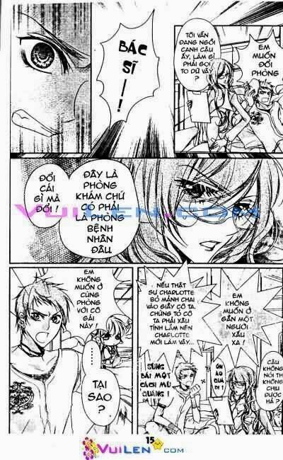 chàng trai quý tộc chapter 3 15