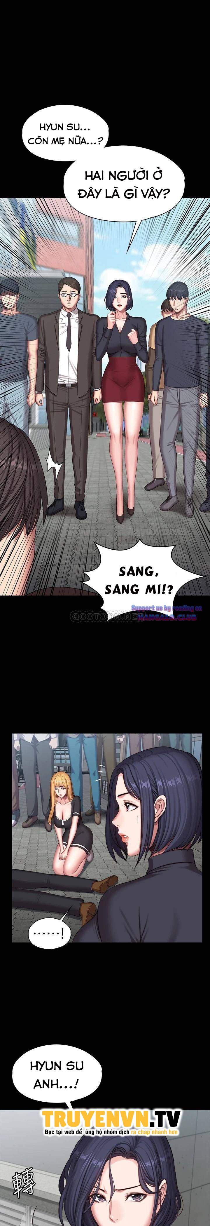 hlv phòng fitness chapter 103 26