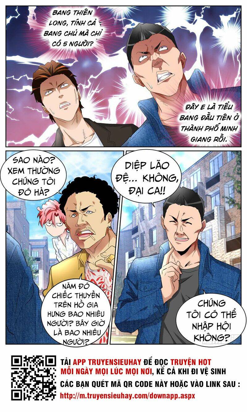 thiên tài cao thủ chapter 84 11