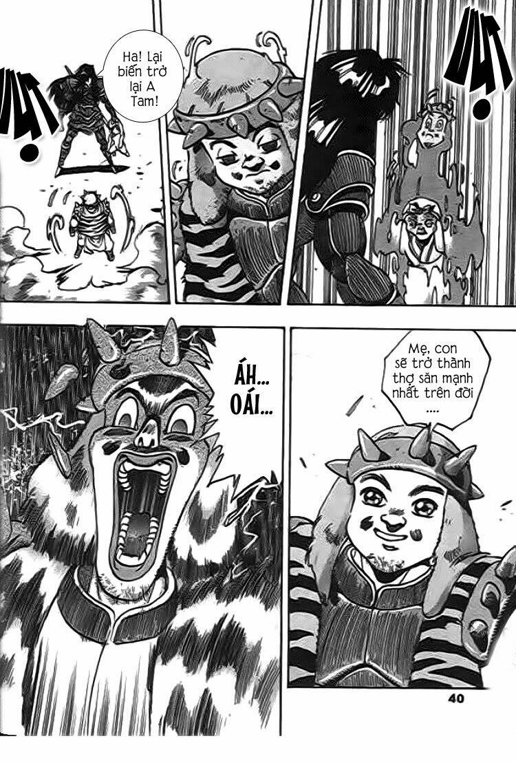 ảo long vương chapter 45 6