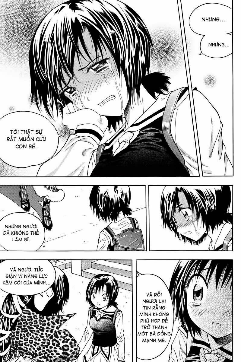 gwisin byeolgok - bí kíp của quỷ chapter 26 9