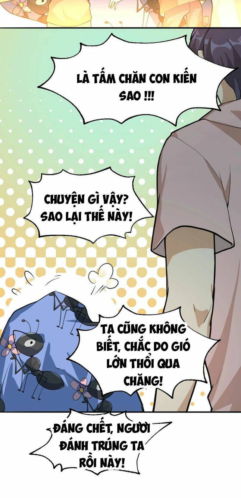 app tu chân mạnh nhất chapter 9 32