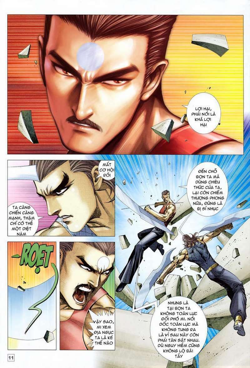 võ thần hải hổ - địa ngục chapter 42 8