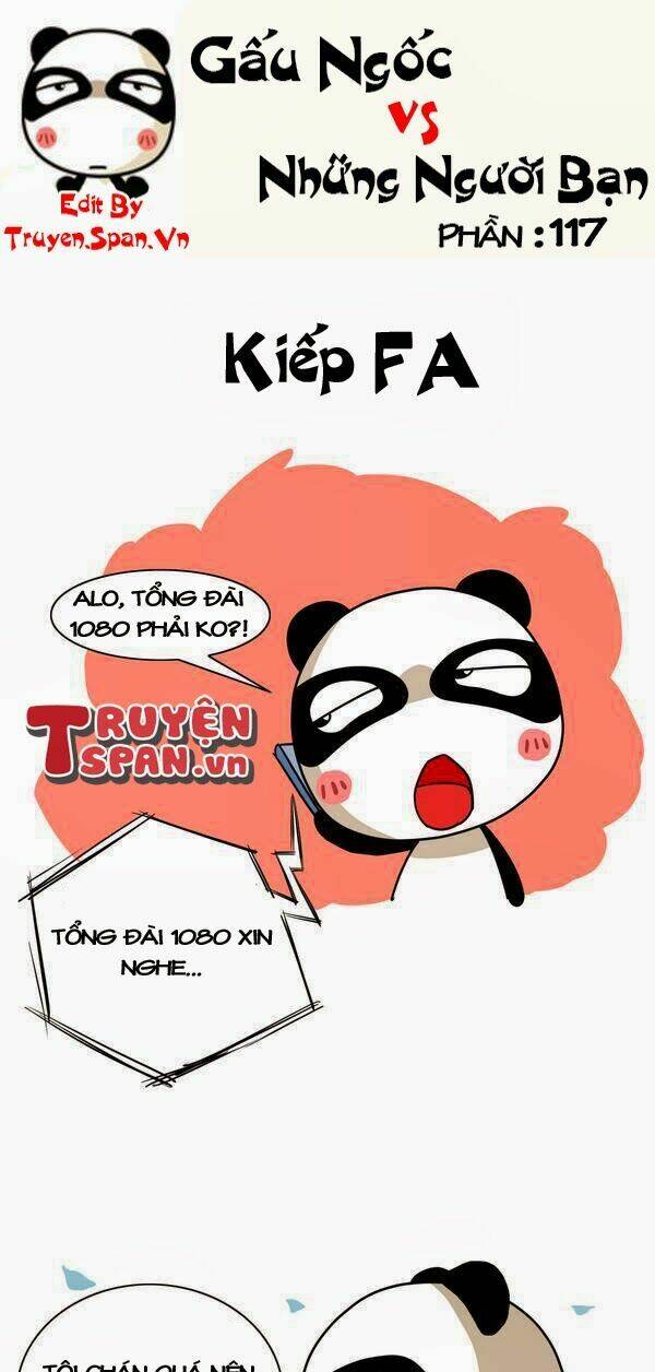 gấu ngốc và những người bạn chapter 24 3