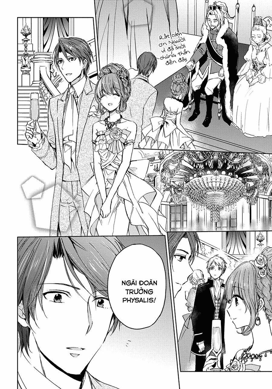 ai đó làm ơn giải thích tình hình với! chapter 6 22