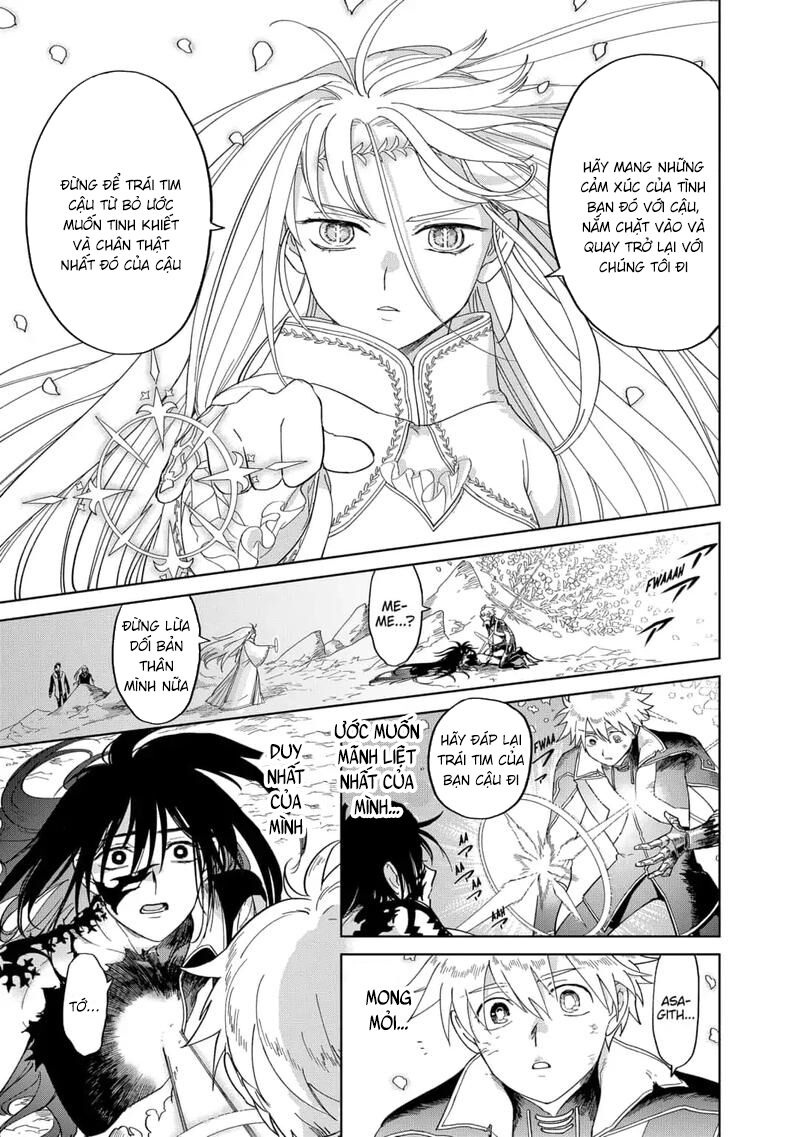 ấn ký abyss chapter 40 28