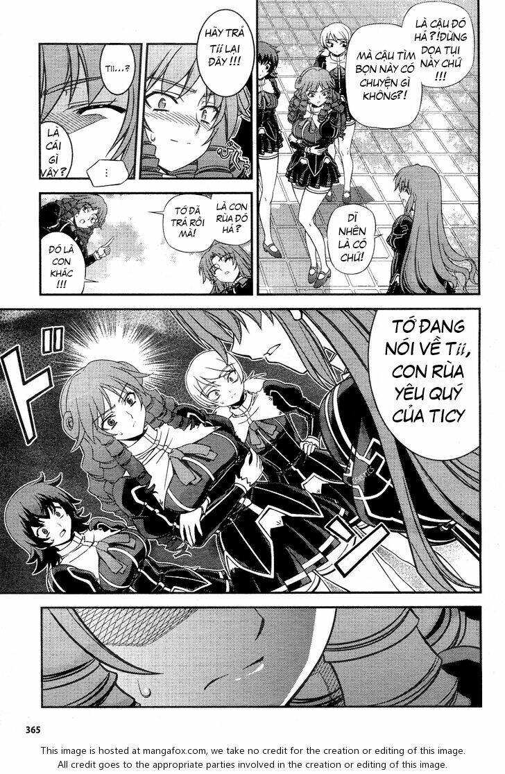 freezing: first chronicle chapter 2 41