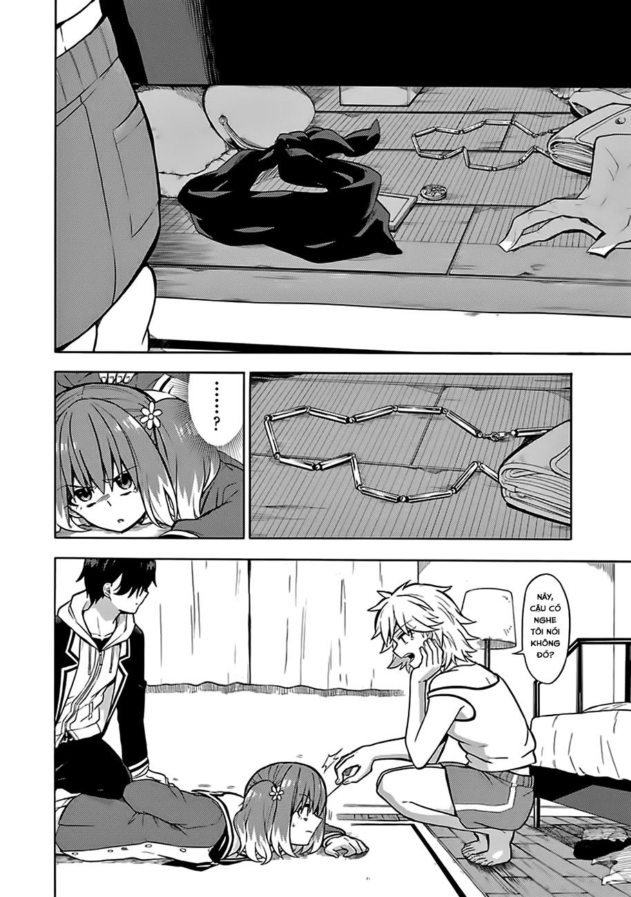 nana vô năng chapter 12 8