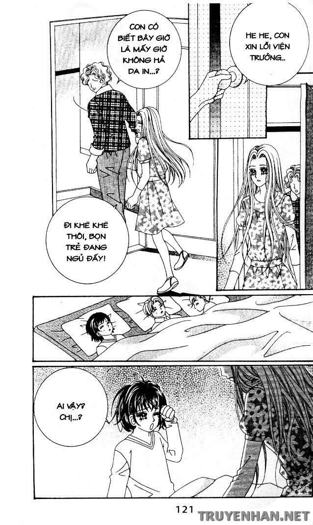 bạn trai tôi là ma cà rồng chapter 113 11