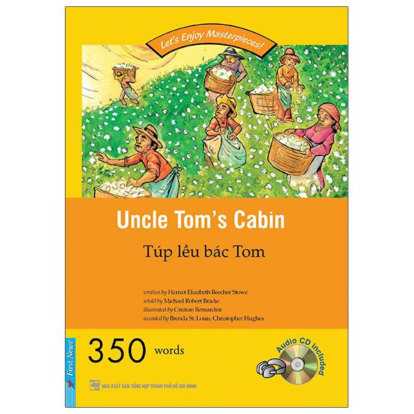 Happy Reader - Túp Lều Bác Tom (CD)