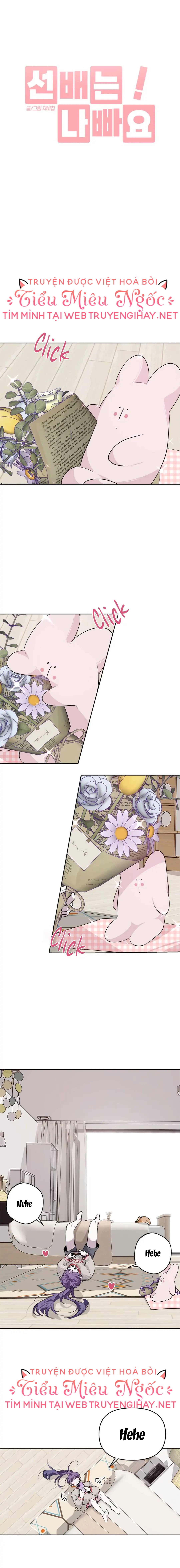 đàn anh xấu xa của tôi chapter 14 7