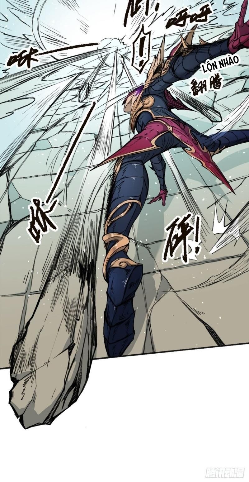 đường dần tại dị giới 2 chapter 1 83