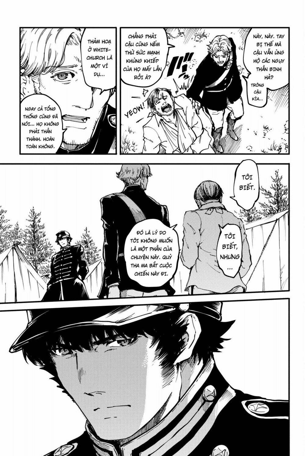 the abandoned sacred beasts chapter 24 7