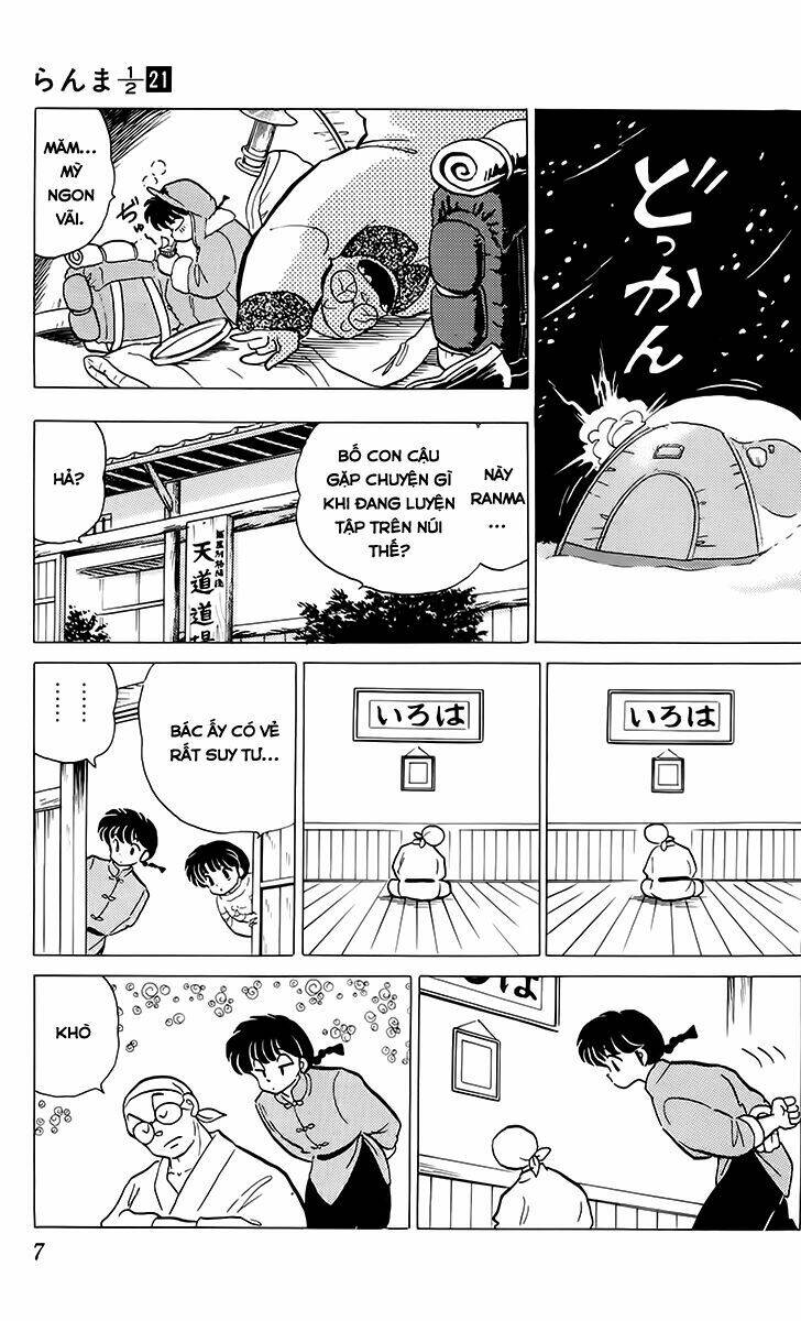 suối lời nguyền chapter 213 6