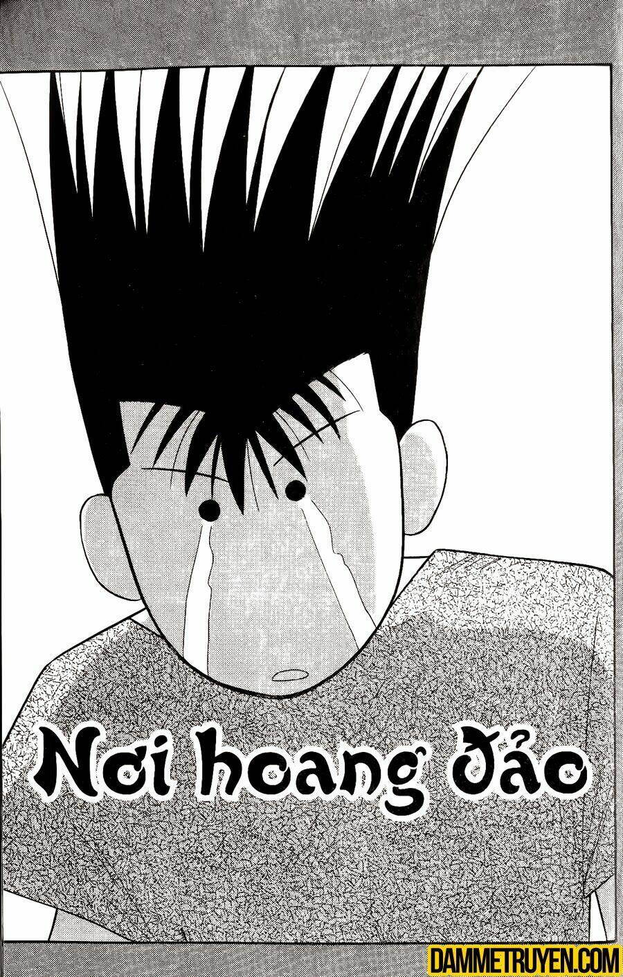 kyou kara ore wa - cặp bài trùng chapter 316 2