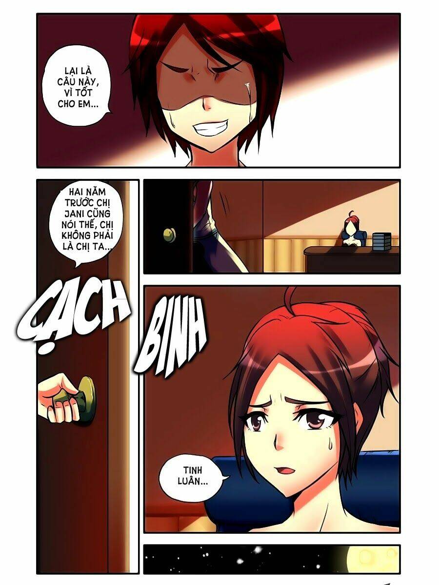 địa đế huyễn tưởng - underground fantasy chapter 1 10