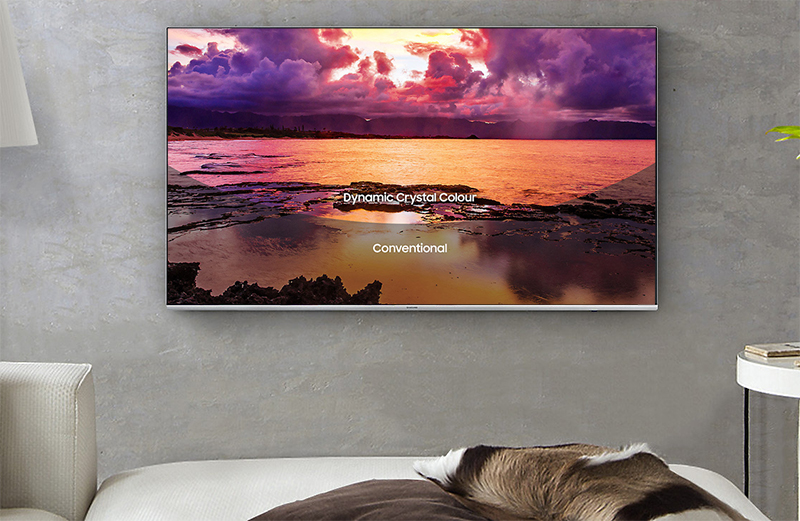 Smart Tivi Samsung 75 inch Premium UHD UA75MU7000KXXV - Hàng Chính Hãng